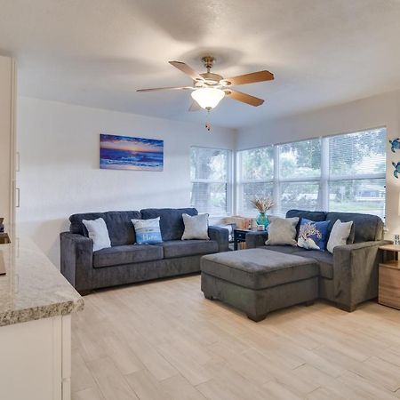Pet-Friendly Gulfport Home Walkable Location! Sankt Petersburg Zewnętrze zdjęcie