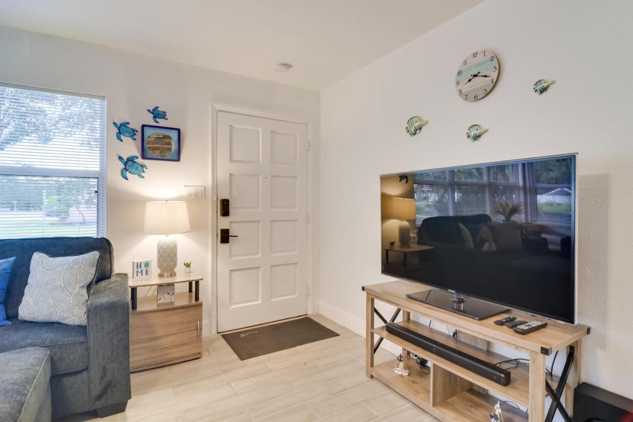 Pet-Friendly Gulfport Home Walkable Location! Sankt Petersburg Zewnętrze zdjęcie