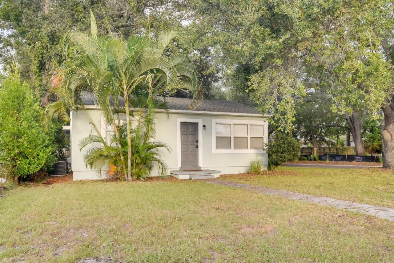 Pet-Friendly Gulfport Home Walkable Location! Sankt Petersburg Zewnętrze zdjęcie