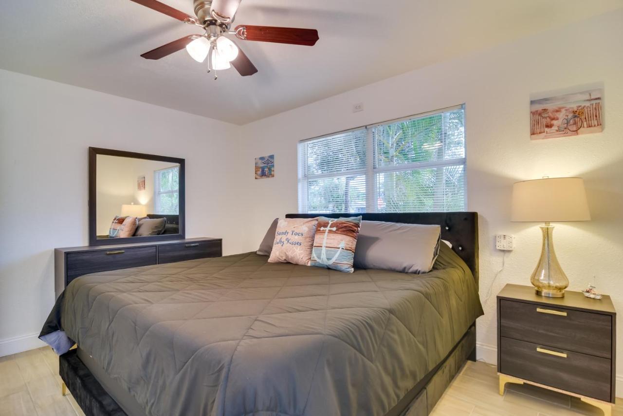 Pet-Friendly Gulfport Home Walkable Location! Sankt Petersburg Zewnętrze zdjęcie