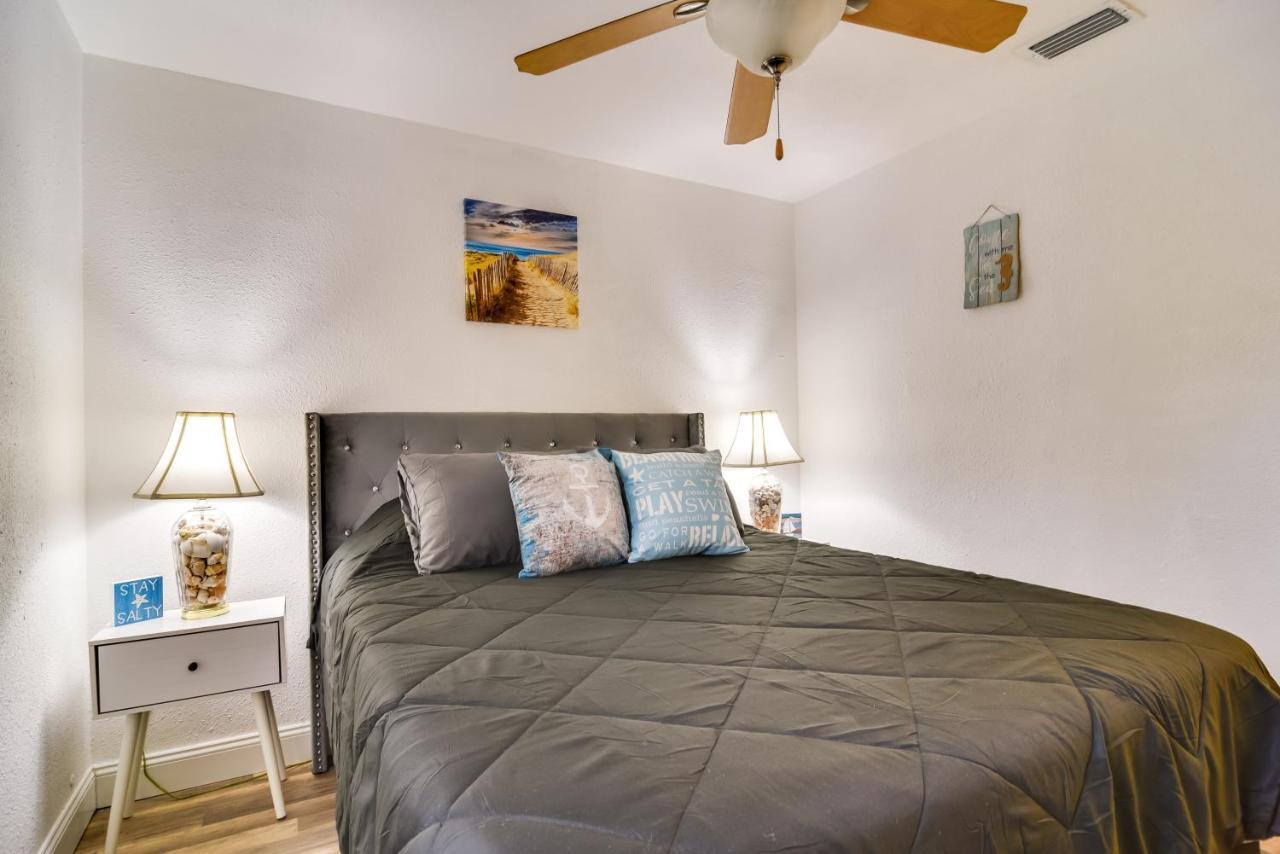 Pet-Friendly Gulfport Home Walkable Location! Sankt Petersburg Zewnętrze zdjęcie