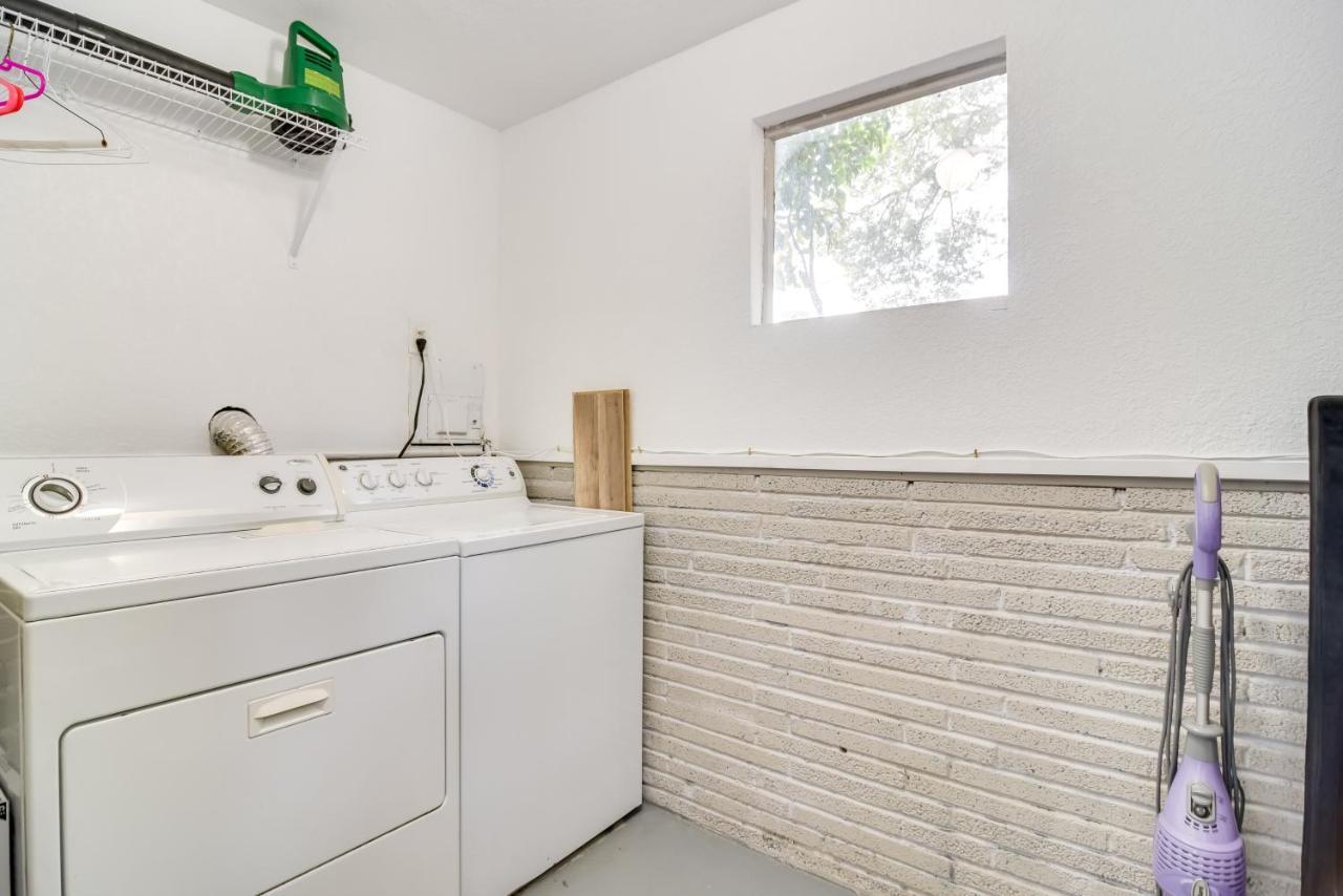Pet-Friendly Gulfport Home Walkable Location! Sankt Petersburg Zewnętrze zdjęcie