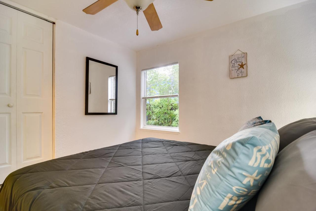 Pet-Friendly Gulfport Home Walkable Location! Sankt Petersburg Zewnętrze zdjęcie