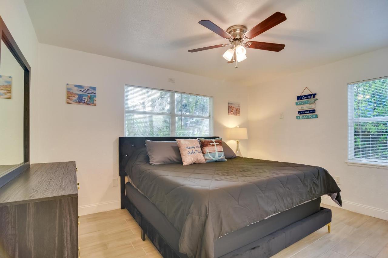 Pet-Friendly Gulfport Home Walkable Location! Sankt Petersburg Zewnętrze zdjęcie