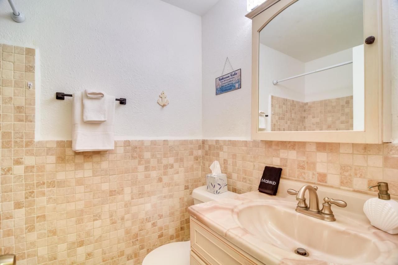 Pet-Friendly Gulfport Home Walkable Location! Sankt Petersburg Zewnętrze zdjęcie