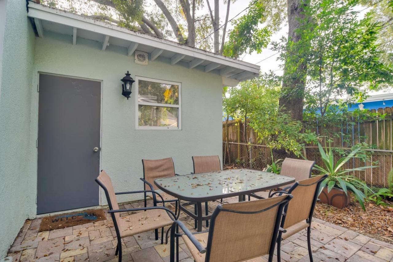 Pet-Friendly Gulfport Home Walkable Location! Sankt Petersburg Zewnętrze zdjęcie