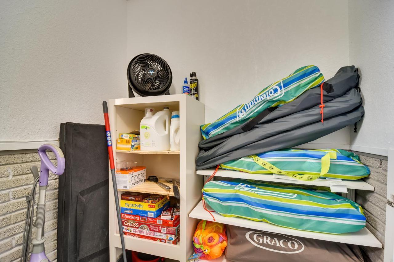 Pet-Friendly Gulfport Home Walkable Location! Sankt Petersburg Zewnętrze zdjęcie