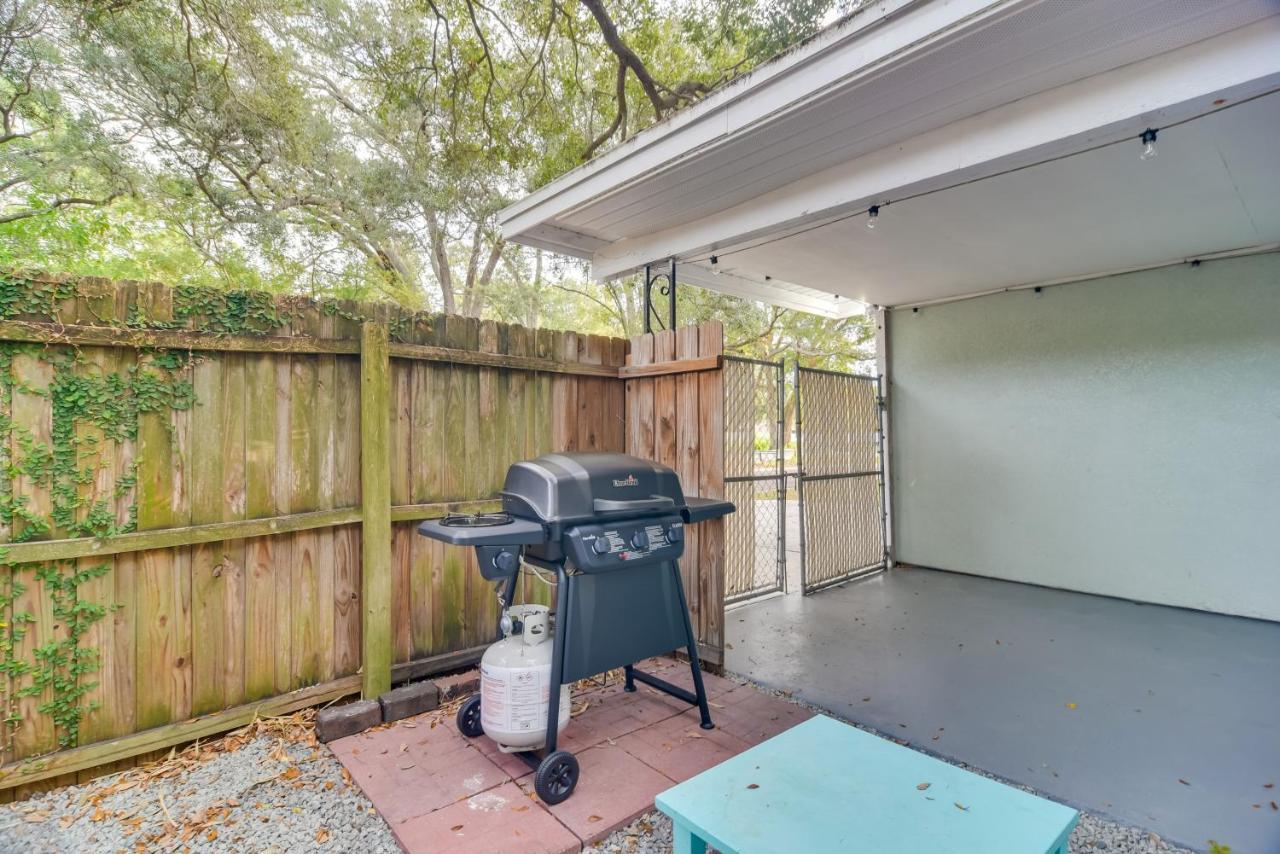 Pet-Friendly Gulfport Home Walkable Location! Sankt Petersburg Zewnętrze zdjęcie